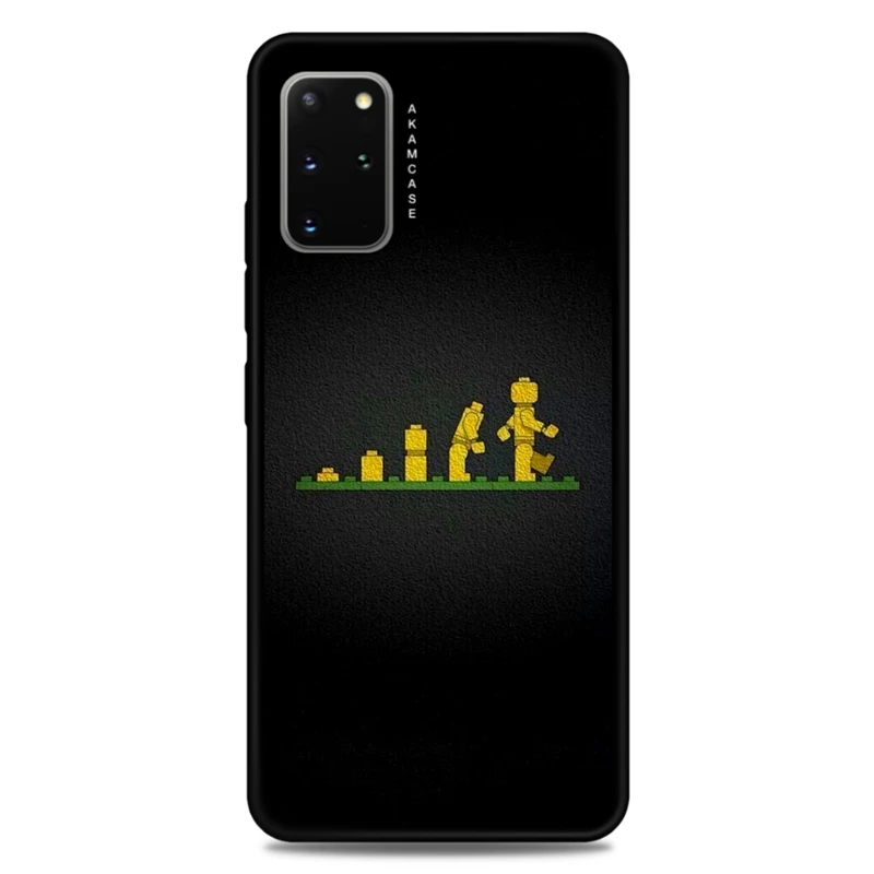 کاور آکام مدل AMC-WSGS20P-LEGO8 مناسب برای گوشی موبایل سامسونگ Galaxy S20 Plus