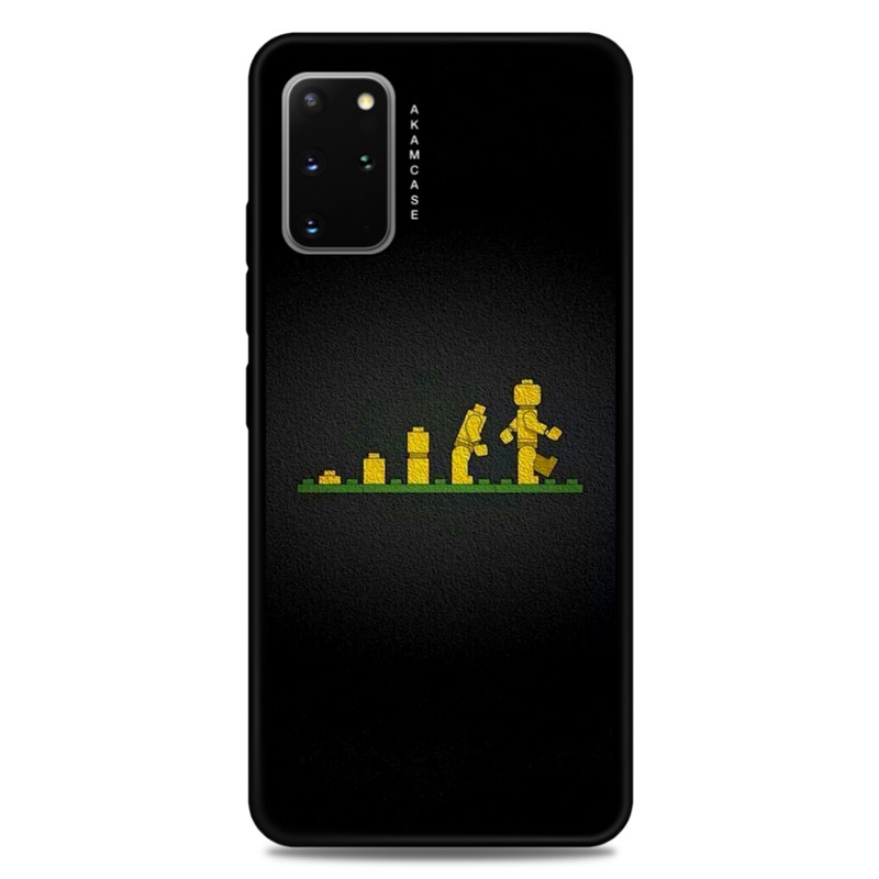 کاور آکام مدل AMC-WSGS20P-LEGO8 مناسب برای گوشی موبایل سامسونگ Galaxy S20 Plus