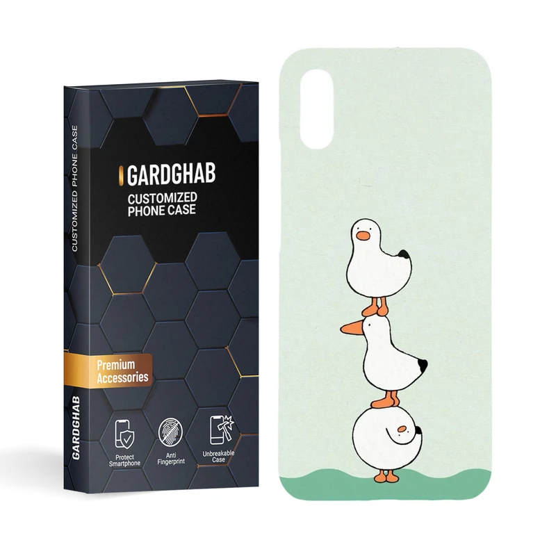 کاور گارد قاب مدل فانتزی مناسب برای گوشی موبایل شیائومی Redmi 9A