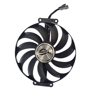فن کارت گرافیک مدل rog strix rtx3090