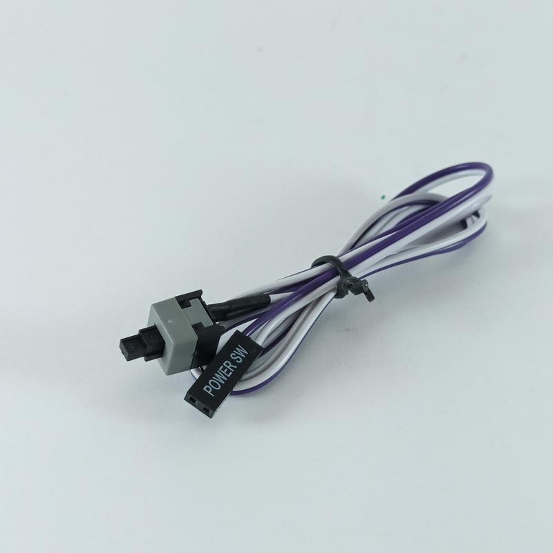 کلید سوییچ منبع تغذیه کامپیوتر مدل power key 807