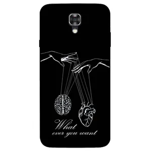  Megafone Thoughts and Feelings 1899 Cover For LG X Screen