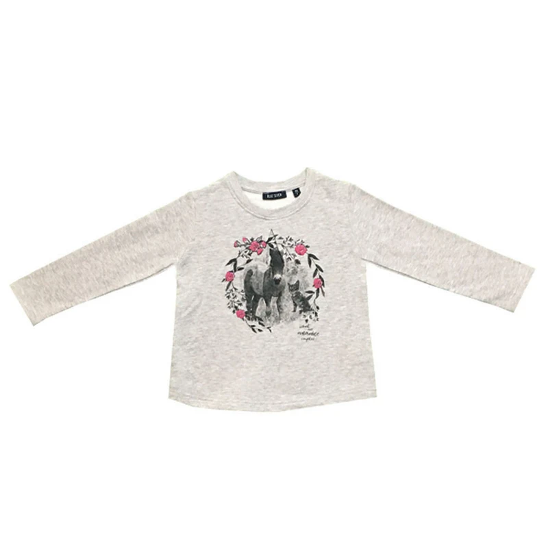 سویشرت دخترانه بلو سون مدل 02630