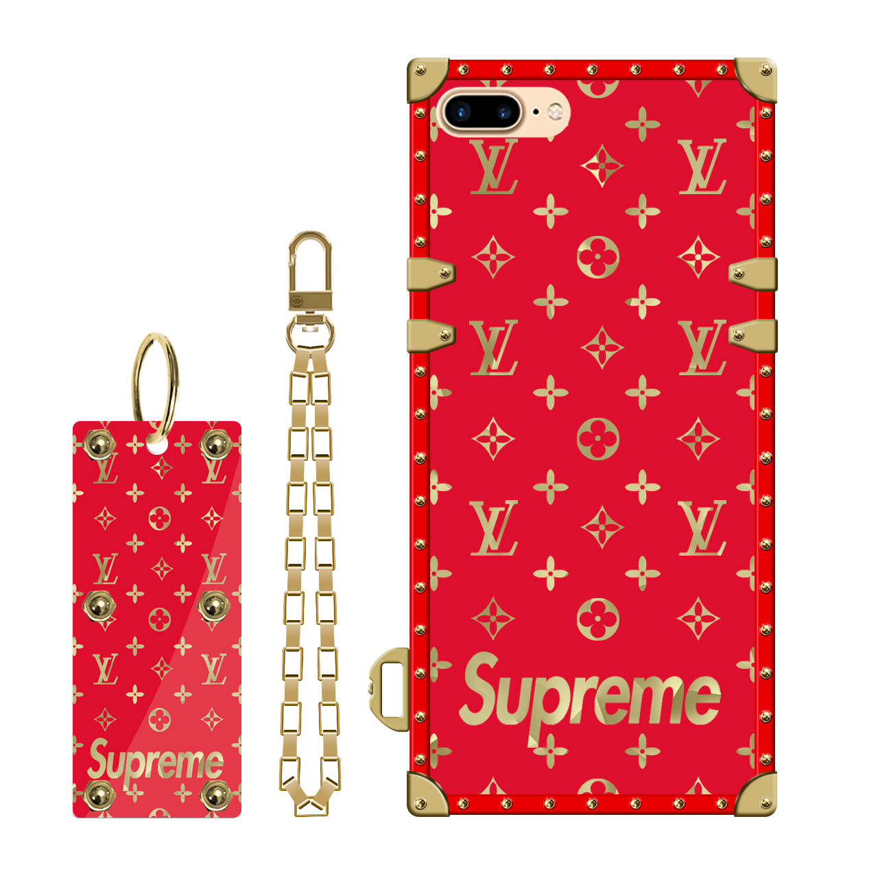 Supreme iphone 6 plus cheap case