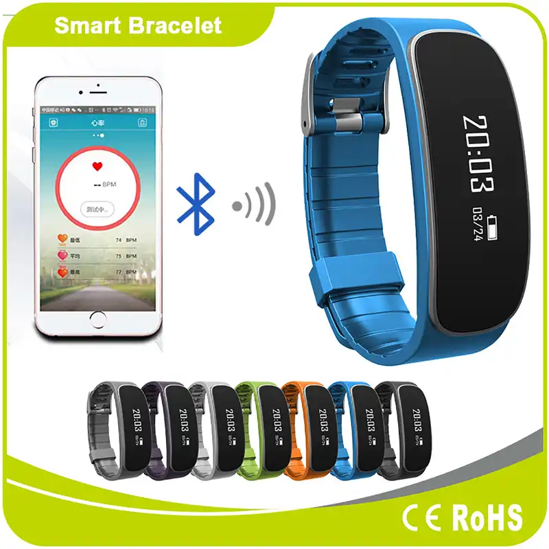 مچ بند هوشمند مدل Liny Heart