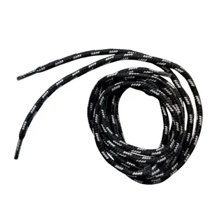 بند کفش مدل  گرد ساده بسته 2 عددی