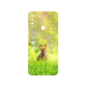 MAHOOT Rabbit Cover Sticker for Samsung Galaxy A11