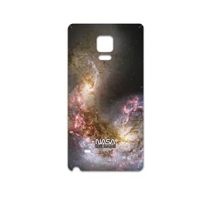 MAHOOT Universe-by-NASA-5 Cover Sticker for Samsung Galaxy Note Edge