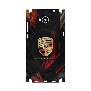 MAHOOT  Porsche-FullSkin Cover Sticker for Huawei Y5 2017