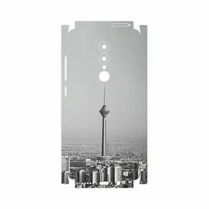 MAHOOT Tehran City-FullSkin Cover Sticker for UMI A1 Pro