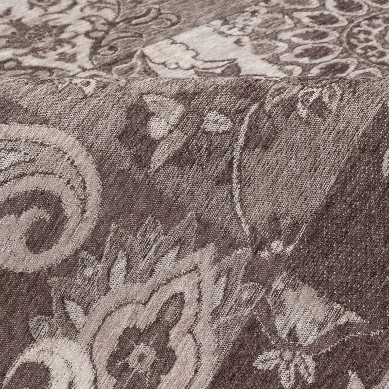 فرش پارچه ای سی فرش مدل شانل کد 11001 فرش پارچه ای سی فرش مدل شانل کد 11001