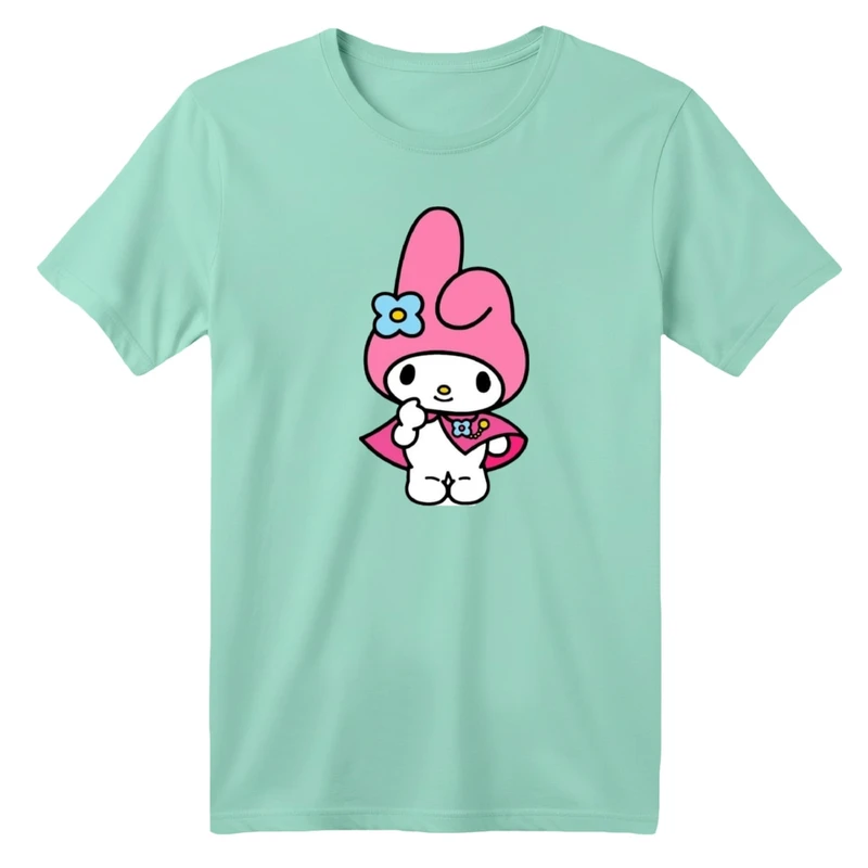 تی شرت آستین کوتاه بچگانه مدل ملودی کد 3