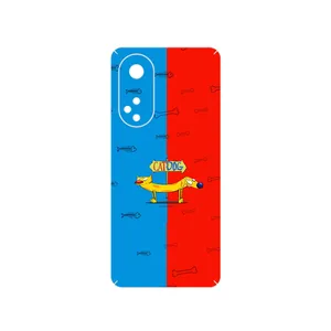 MAHOOT CatDog Cover Sticker for Oppo A98