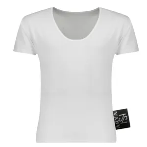 زیرپوش آستین دار یقه گرد مردانه آریا کد 017