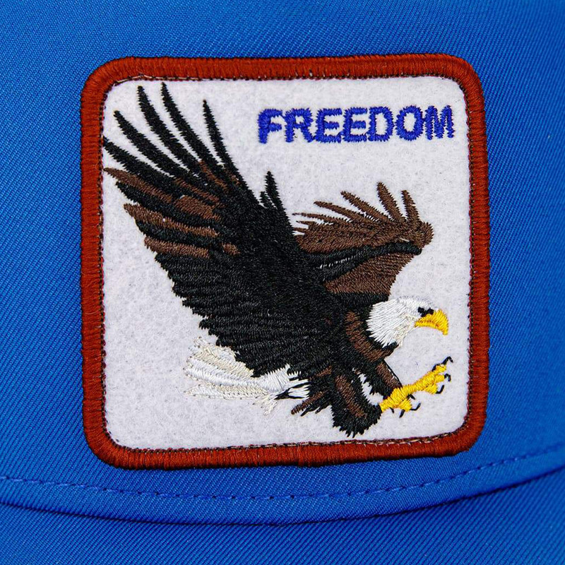 کلاه کپ گورین براز مدل THE FREEDOM EAGLE 101-0384