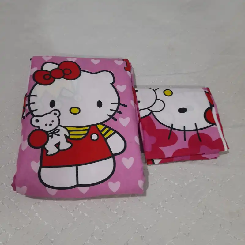 سرویس روتختی مدل کیتی niki10.20 یک نفره سه تکه