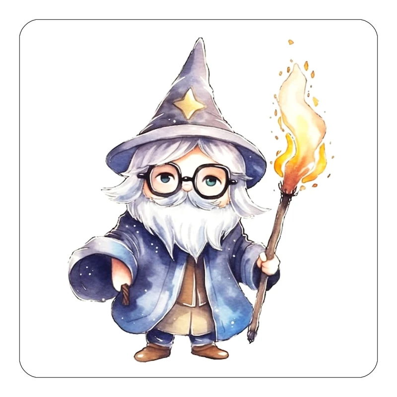 مگنت کاکتی طرح هری پاتر Harry Potter مدل mp42776