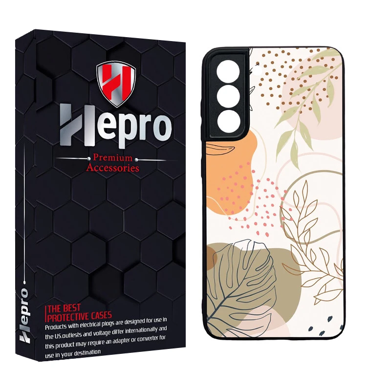 کاور هپرو طرح فانتزی مدل TPU مناسب برای گوشی موبایل سامسونگ Galaxy S21 FE