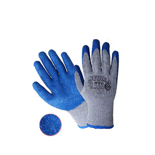 دستکش صنعتی سیگما مدل 422 دستکش صنعتی سیگما مدل 422