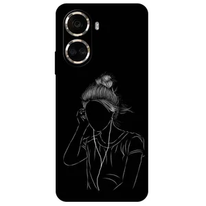 Megafone Minimalistic 1858 Cover For Huawei Nova 10SE