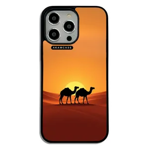 AKAM AMC-WA14PROMAX-DESERT-13 Cover For Apple iPhone 14 Pro Max