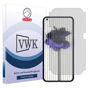 VWK Tough model transparent screen protector suitable for Nothing Phone 1 mobile phone