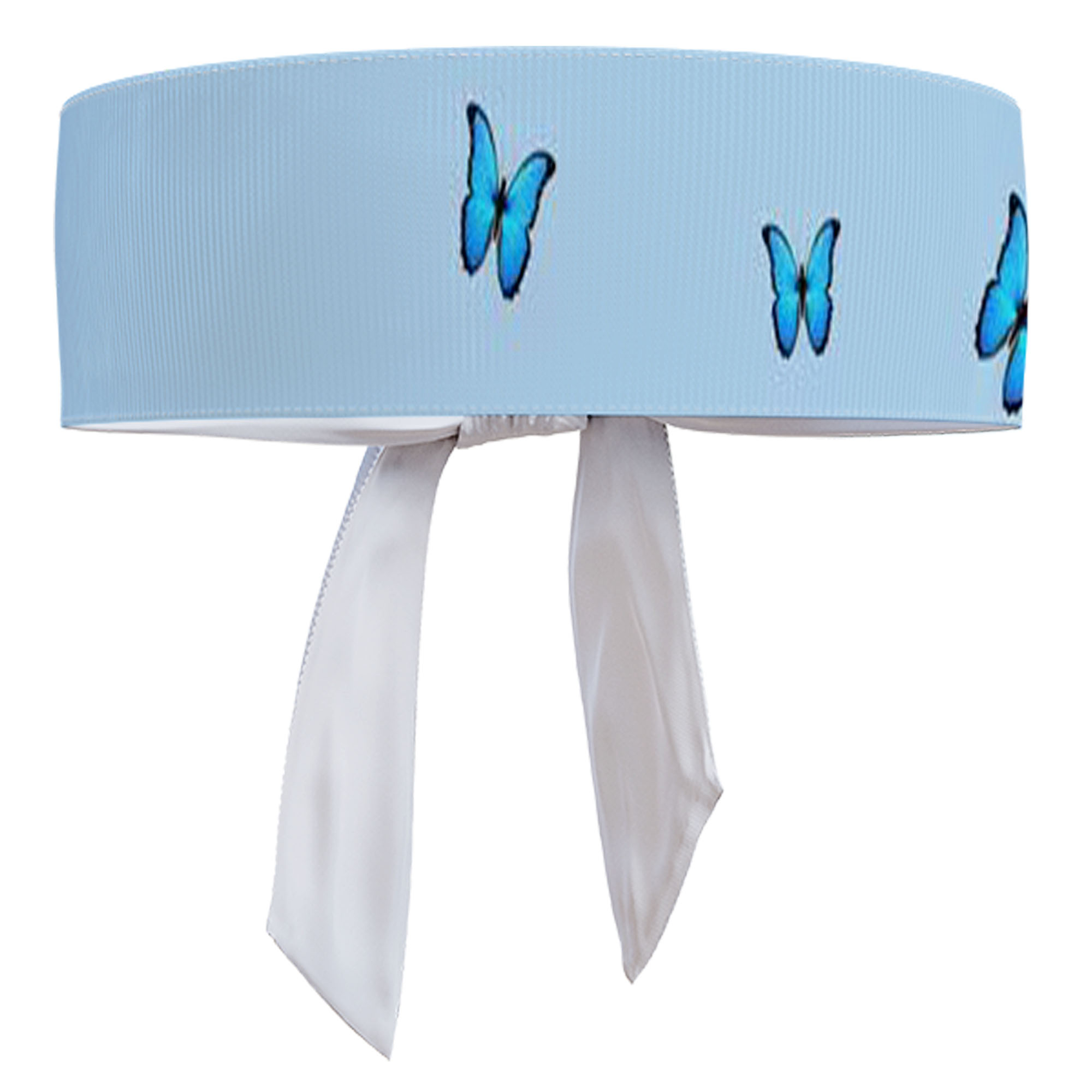 هدبند ورزشی آی تمر مدل پروانه کد 523