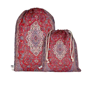 نظم دهنده سفری مدوپد طرح فرش همدان مدل C-Hamedan19 بسته 2 عددی