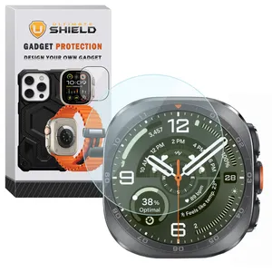 Ultimate Shield SH-UL Screen Protector for Samsung Galaxy Watch Ultra 2 47mm