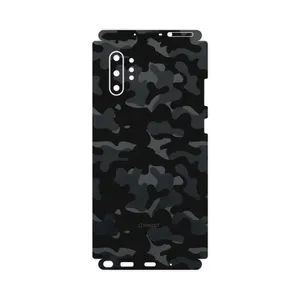 MAHOOT Night-Army Cover Full skin Sticker for Samsung Galaxy Note10Plus
