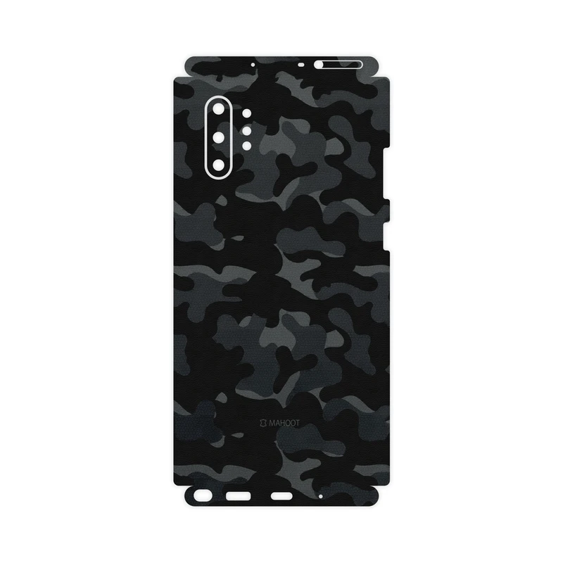 برچسب پوششی ماهوت مدل Full skin-Night-Army مناسب برای گوشی موبایل سامسونگ Galaxy Note10Plus