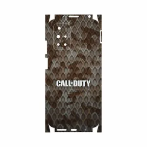 MAHOOT Call-of-Duty-Game-FullSkin Cover Sticker for Xiaomi Redmi 10