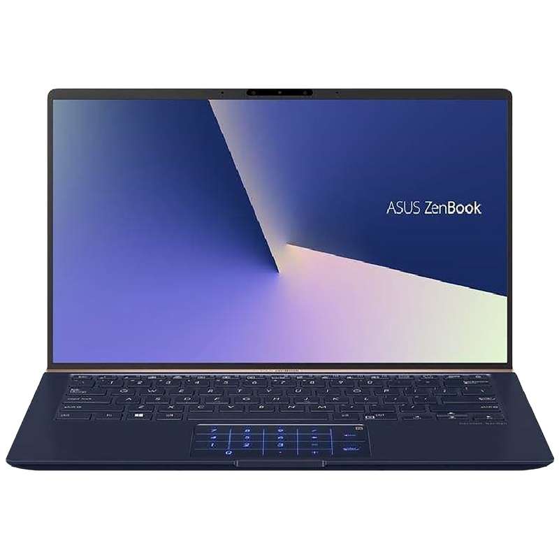 لپ تاپ 14 اینچی ایسوس مدل ZenBook UX433FN - P لپ تاپ 14 اینچی ایسوس مدل ZenBook UX433FN - P