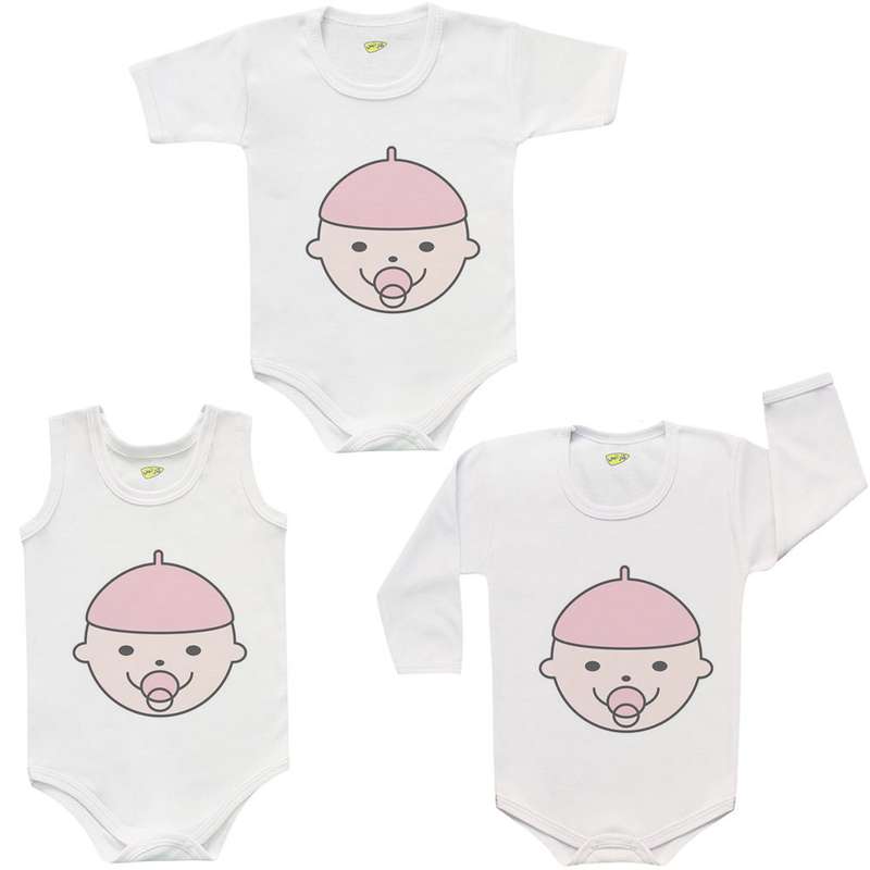 بادی نوزادی کارانس مدل BWSLR-3297 مجموعه 3 عددی