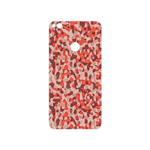 MAHOOT Red Infantry Army Cover Sticker for Honor 8 Lite