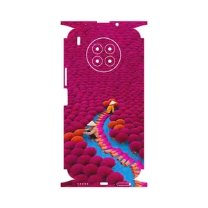 MAHOOT Vietnam Incense Wood Farms-FullSkin Cover Sticker for Huawei Nova 8i