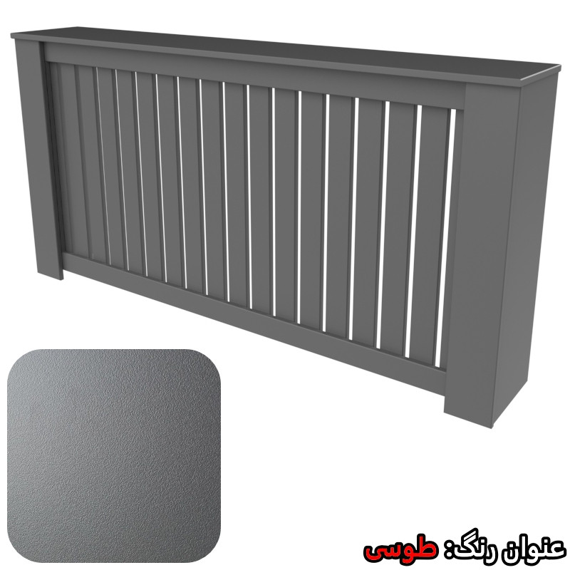 کاور رادیاتور تکنودکور مدل RC1502575A