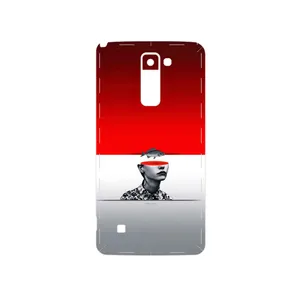 MAHOOT Collage of surreal Portrait of Women 1 Cover Sticker for LG Stylus 2