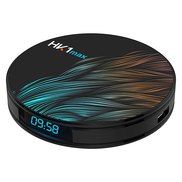 اندروید باکس مدل HK1 MAX 4-128 اندروید باکس مدل HK1 MAX 4-128