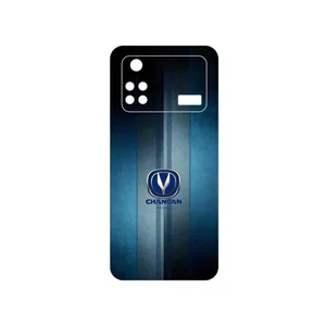 MAHOOT CHANGAN Cover Sticker for Xiaomi Poco M4 Pro 4G