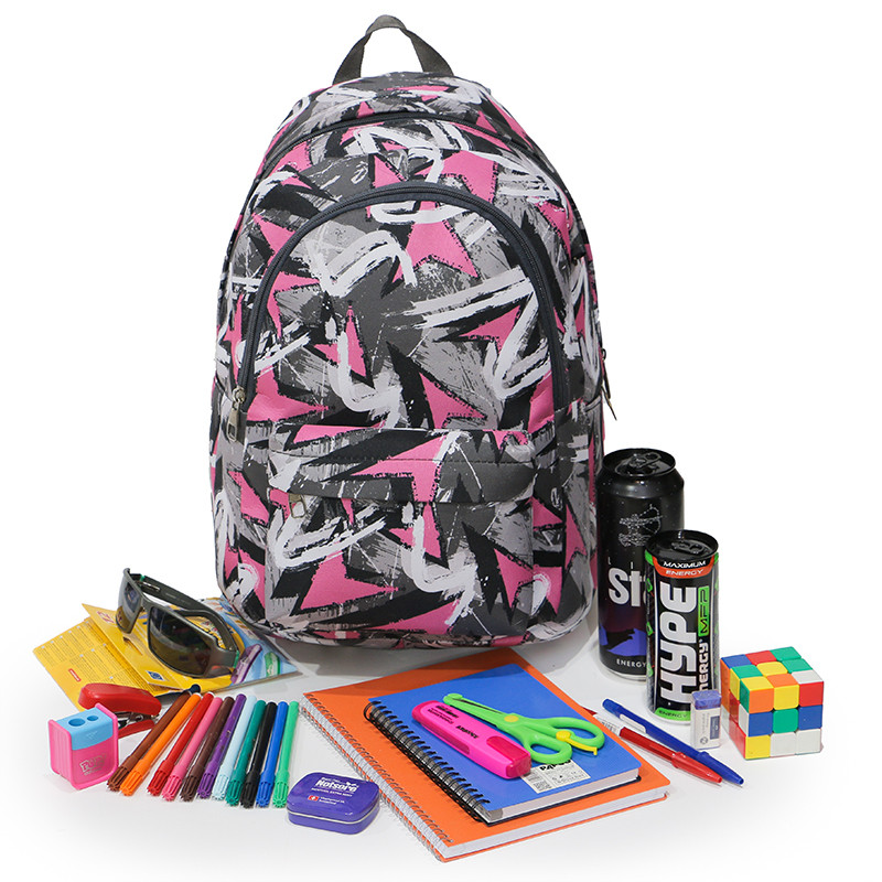 کوله پشتی توریث مدل GU-9870 به همراه جامدادی