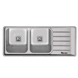 سینک ظرفشویی فرانتا مدل A-2000082 توکار