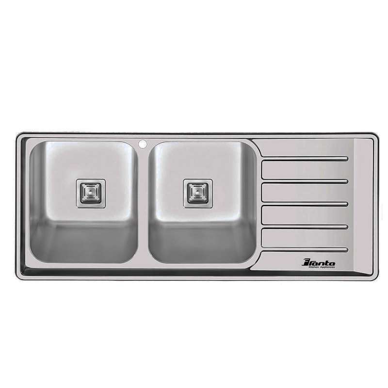 سینک ظرفشویی فرانتا مدل A-2000082 توکار