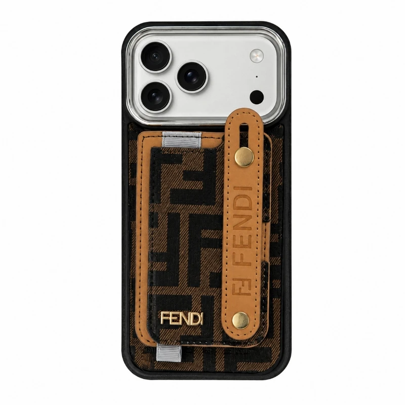 کاور«دایموند» (Diamond) مدل «LuxePocket» مناسب برای گوشی موبایل اپل «آیفون 16» (iPhone 16)