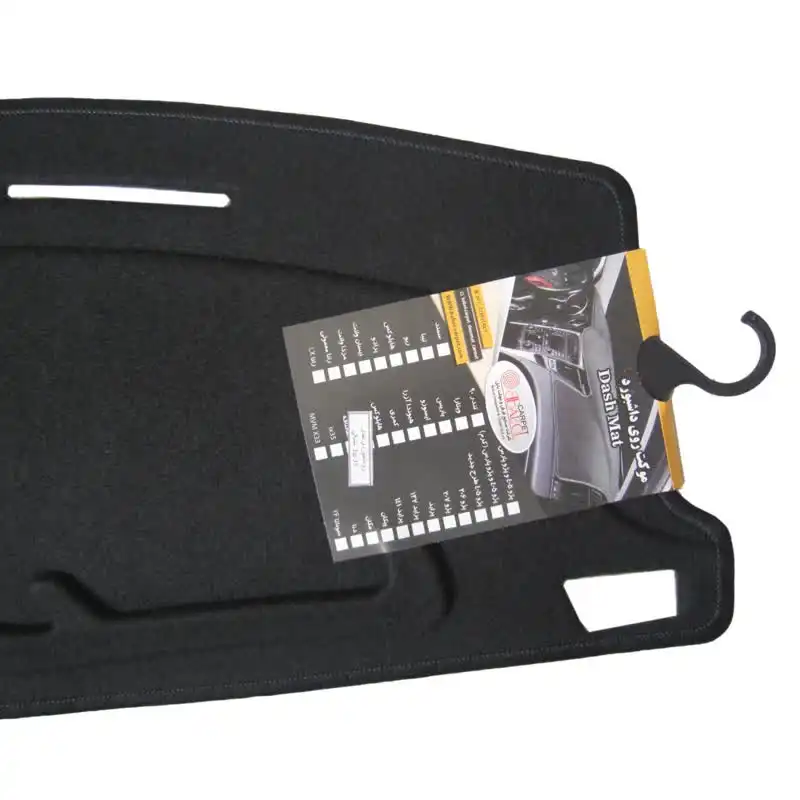 روکش داشبورد خودرو بابل کارپت کد n162 مناسب برای دنا