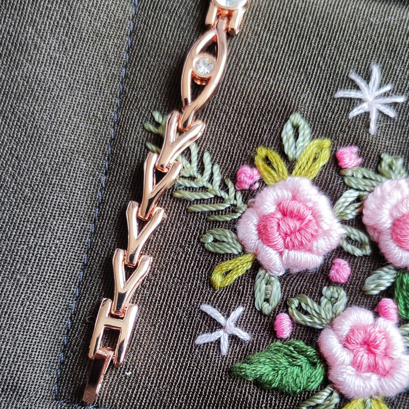 ساعت مچی عقربه ای دخترانه مدل BT1 ساعت مچی عقربه ای دخترانه مدل BT1