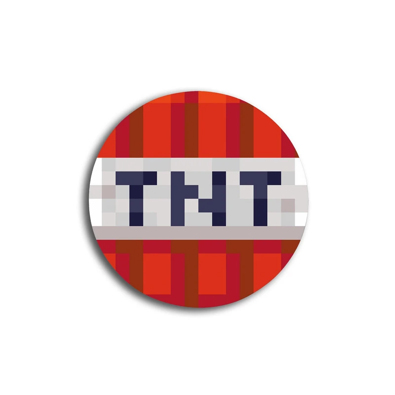 زیر لیوانی مدل ماینکرافت کیوت کد Minecraft 803