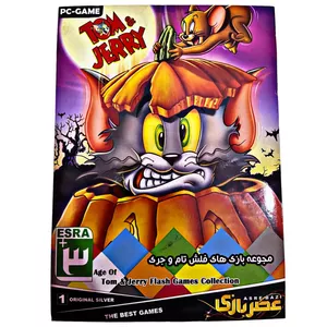 بازی Tom & jerry flash games collectionمخصوص pc