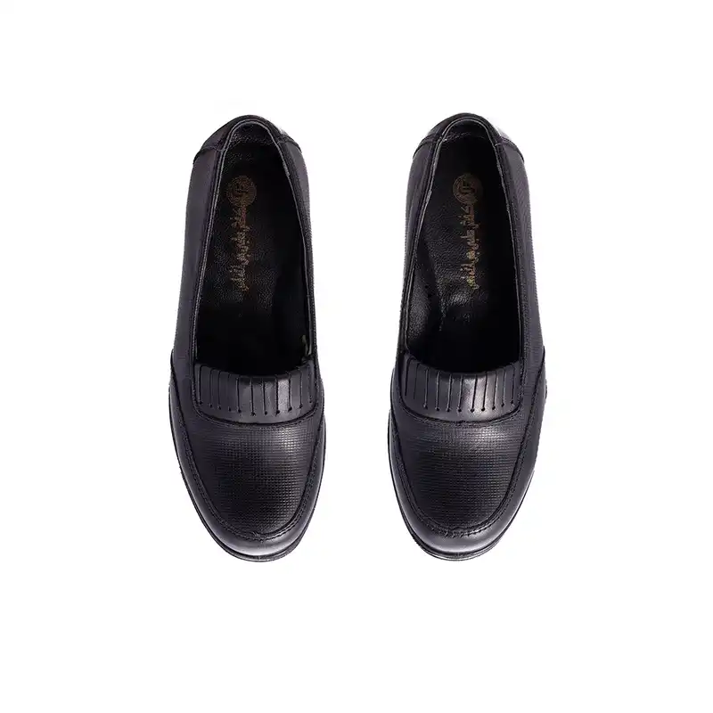 کفش طبی زنانه مدل جی اف اس کد 179 رنگ مشکی