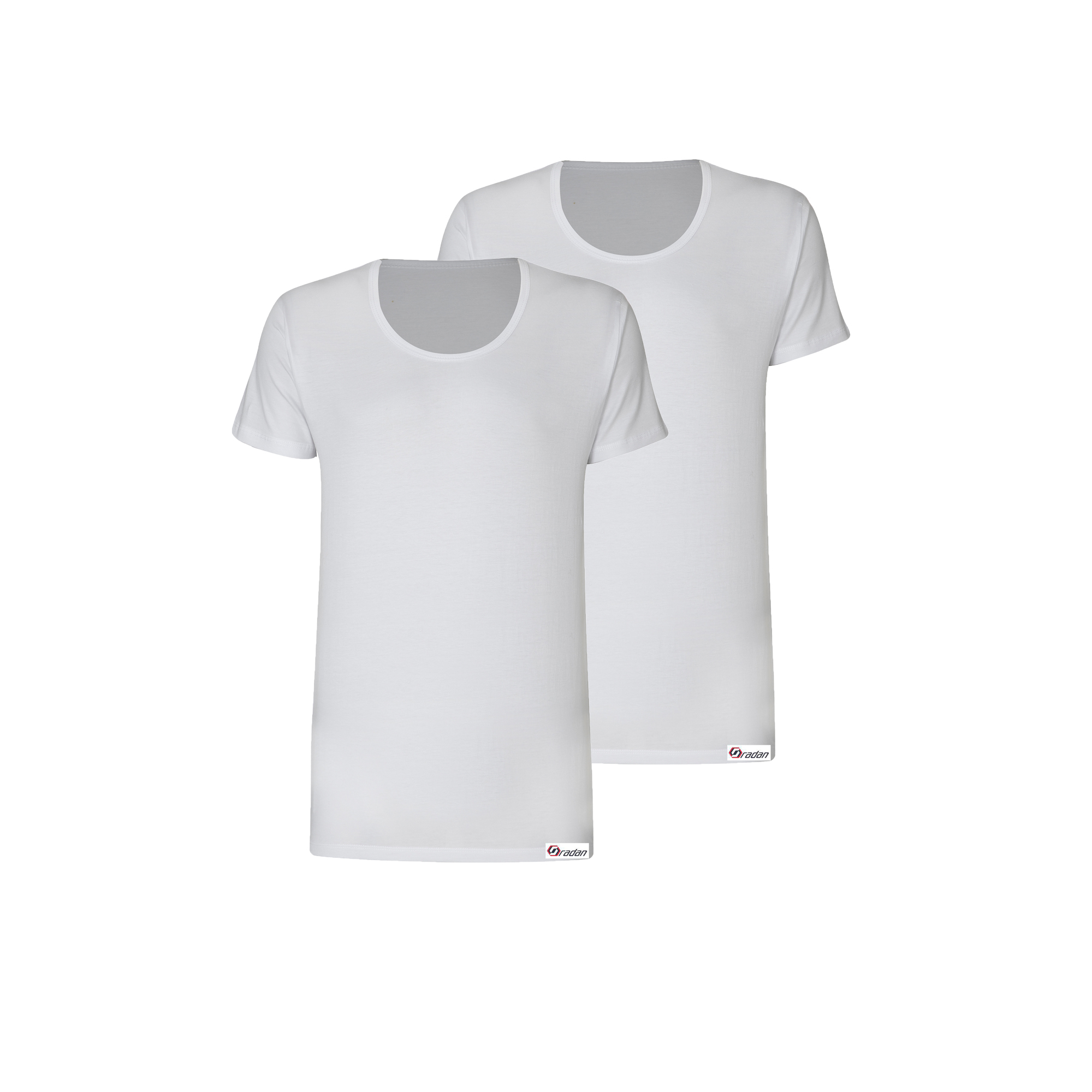 زیرپوش مردانه رادان مدل 001 بسته 2 عددی